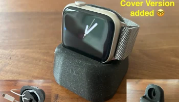 Apple Watch Series 6-9 и Ultra 1-2/360 Зарядная док-станция 1