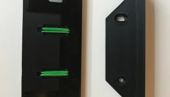 Настенное крепление для iPad 1 и 2 3