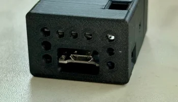 Автономный футляр и держатель подставки для камеры ESP32C.. 3