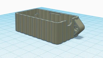 Корпус ESP32 с боковыми креплениями........ 1