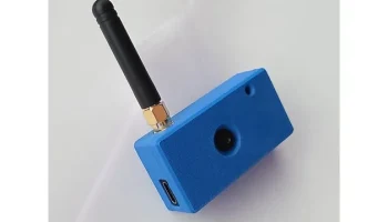 Чехол для ESP32 CAM от ac1dburn 1