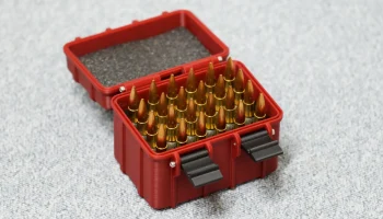 Прочный ящик для патронов .308 на 24 патрона.........
