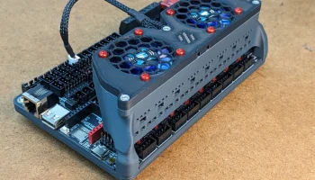 Стильный чехол BTT Octopus / Octopus Pro Fancase......... 3