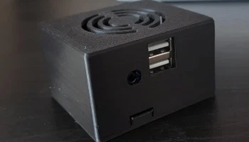 Чехол для Orange Pi Zero 2 + плата расширения... 1