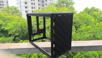 ШАССИ ITX 300 ММ Графический процессор "LTX_R3"itx机箱(LTXR... 2