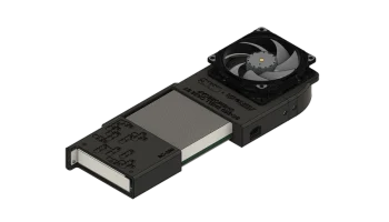Корпус-ракушка ASRock AMD BC-250 6