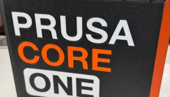 Коробка-органайзер Prusa Core One 1