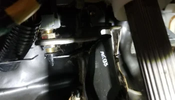 Выключатель стоп-сигнала Honda Стоп "накладка"............ 3
