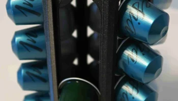 Держатель капсул Nespresso 1