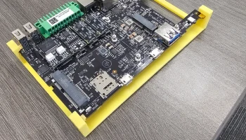 Держатель одноплатного компьютера (SBC)......