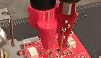 Levn&aacute; DIY sonda k PCBite nebo Omnifixo / Дешевый самодель..