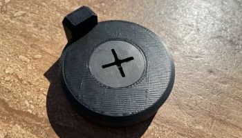 Держатель AirTag для Segway Navimow i-series 5