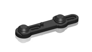 Велосипедная база, совместимая с Fidlock.