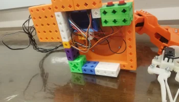 Electroblok Tinkerkit Braccio Роботизированное крепление ... 1