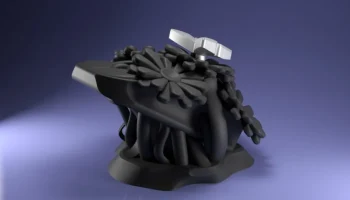 Природа против САПР (индустрия 3D-печати 2024 года награж...