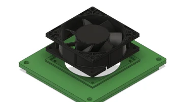 Защитный чехол для Arduino с ЧПУ 6
