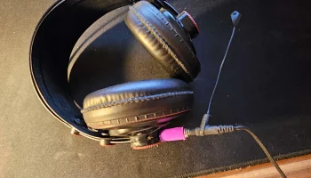 Superlux HD681 AUX-порт/модуль со съемным кабелем........ 1