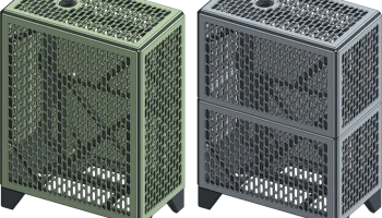RST99 - корпус для ПК SFF ITX объемом 9,9 л - моноблок 24.. 3