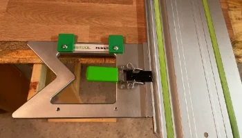Festool FS-WA-90deg держатель маленький 1