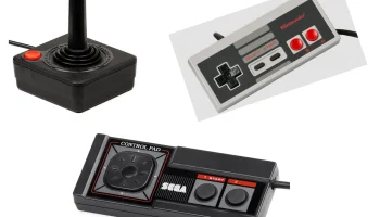 Чехол для выключателей света в стиле ретро - SEGA - NINTE... 8