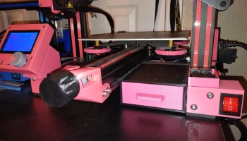 Ender 3 Pro Utility Drawer (ремикс дизайна Эмбера)...... 2