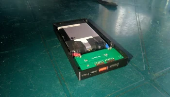 Корпус/футляр Powerbank своими руками для деталей солнечн.. 3