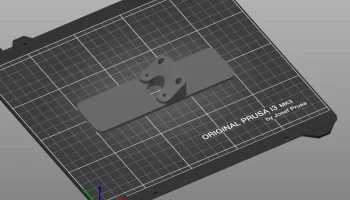 OpenScan Midi/Mini DIY Купольное крепление