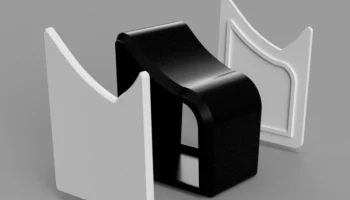 Подставка DualSense для PS5 2