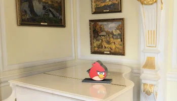 Angrybirds светящиеся с подсветкой или светодиодами.........