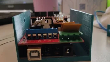 Корпус Arduino MEGA 2560 1