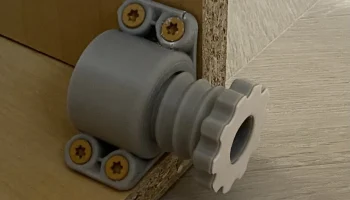 Ножка для выравнивания шкафа - маленькая.........