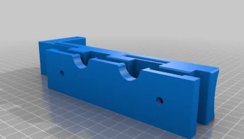 Крепление для бутылки MOLLE 4