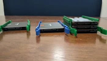 Кэдди Dell Optiplex 2,5 дюйма 3