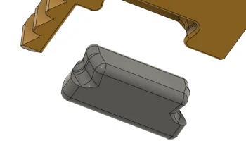 CMMG 22LR Противоотскочный груз и шептало...... 3