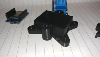 Модульный корпус Wemos Mini Mini 9