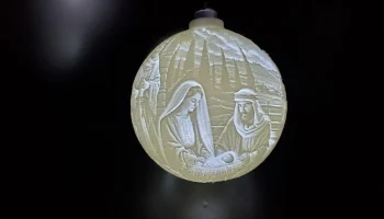 Рождественские украшения. Зажгите Рождество и Санта-Литоп.. 1