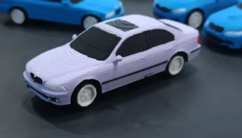 BMW M5 E39/карта комплекта 1