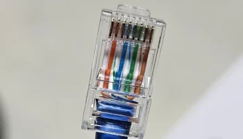 Ethernet RJ45 - инструмент для изготовления......