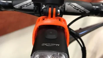 Велосипедное крепление Magicshine RAY 2600 Quad Lock GoPro 3
