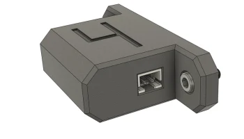 JST Hub для Extrusions 2020 - подключение вентиляторов, с... 9