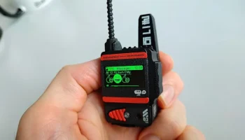 Meshtastic Xmini-FakeTec на базе "МОГУЧЕГО-крошечного".....