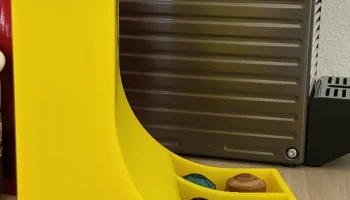 Дистрибьюторная капсула Nespresso