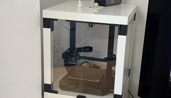 Ender 3 S1 Pro ENCLOSURE - Remix - Стол Ikea Lack