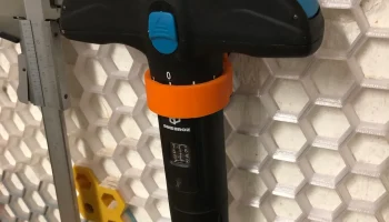 Настенное крепление Tyson Torque Bike Broz Honeycomb...
