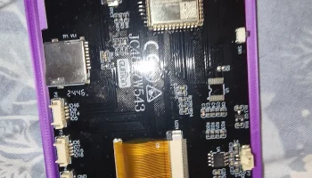 Шаблон отображения Guition ESP32-S3 5