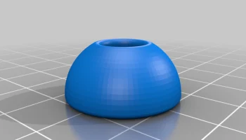 Ручной грифель для Bohrfutter или Bithalter 1/4", 6,35 мм.. 5