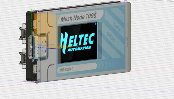 Helltec Mesh Node T096, беспроводной трекер v2........ 1