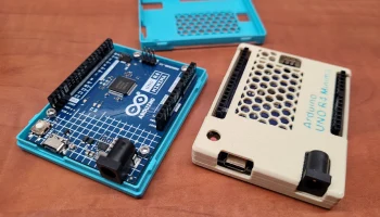 Project Box для плат, похожих на Arduino UNO R4 Minima...... 2