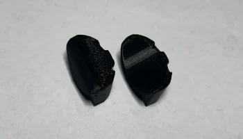 Заглушка Glock Ultimate Grip - поколение 4/5