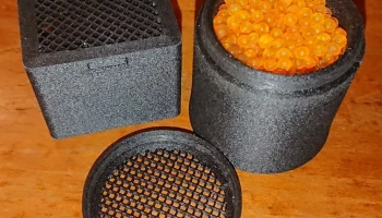Сухой ящик из Tupperware своими руками........ 3